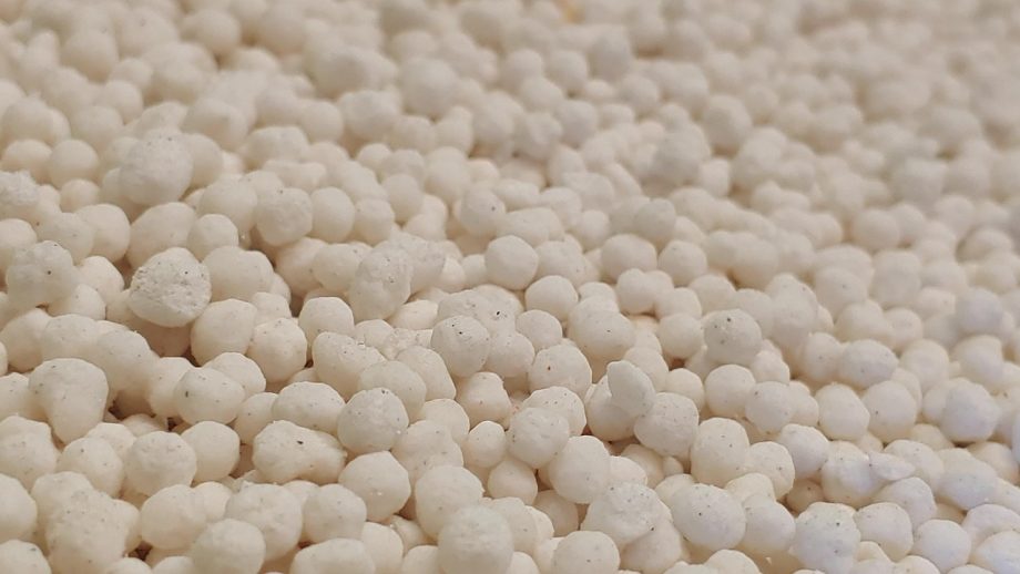 fertilizer plant